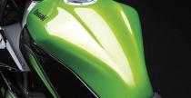 Kawasaki Z250SL na 2014 rok Kawasaki Z250SL na 2014 rok