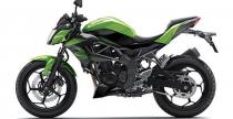 Kawasaki Z250SL na 2014 rok