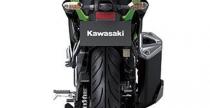 Kawasaki Z250SL na 2014 rok