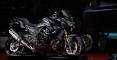 2011 Kawasaki Z750R