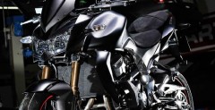 2011 Kawasaki Z750R