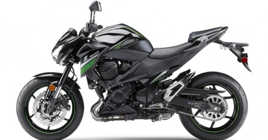 Kawasaki Z800 na 2016 rok