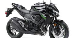 Kawasaki Z800 na 2016 rok