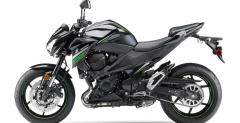 Kawasaki Z800 na 2016 rok