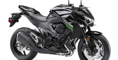 Kawasaki Z800 na 2016 rok