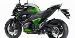 Kawasaki Z800 - pierwsze zdjcia