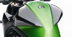 Kawasaki Z800 - pierwsze zdjcia