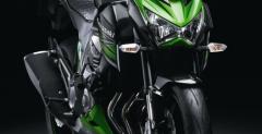 Kawasaki Z800 - pierwsze zdjcia