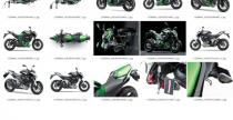 Kawasaki Z800 - pierwsze zdjcia