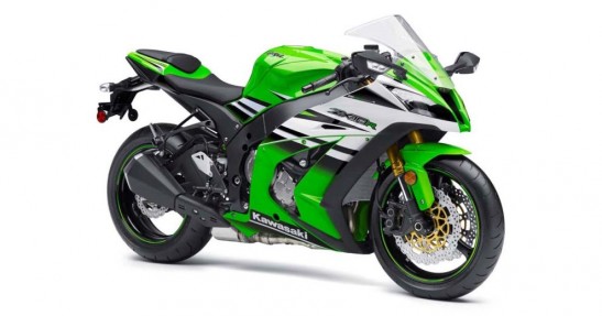10周年 Ninja ZX-10R 40th Anniversary | Kawasaki