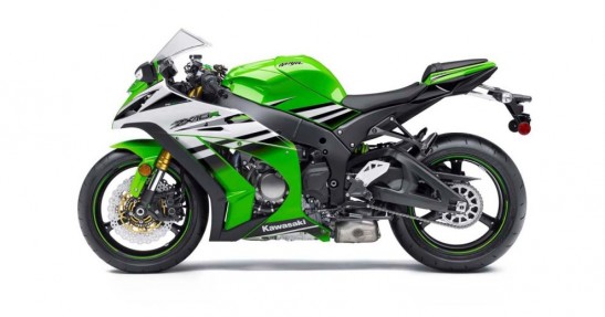 Kawasaki Ninja ZX-10R 30th Anniversary Edition