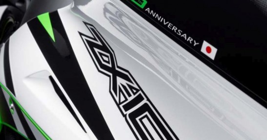 Kawasaki Ninja ZX-10R 30th Anniversary Edition