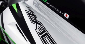 Kawasaki Ninja ZX-10R świętuje 30-lecie japońskiego wojownika