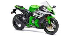 Kawasaki Ninja ZX-10R 30th Anniversary Edition