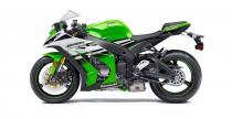 Kawasaki Ninja ZX-10R 30th Anniversary Edition