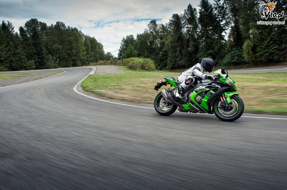 Kawasaki Ninja ZX-10R na 2016 rok