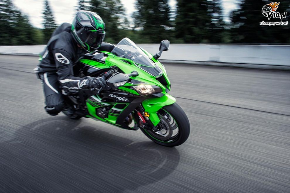 Kawasaki Ninja ZX-10R na 2016 rok