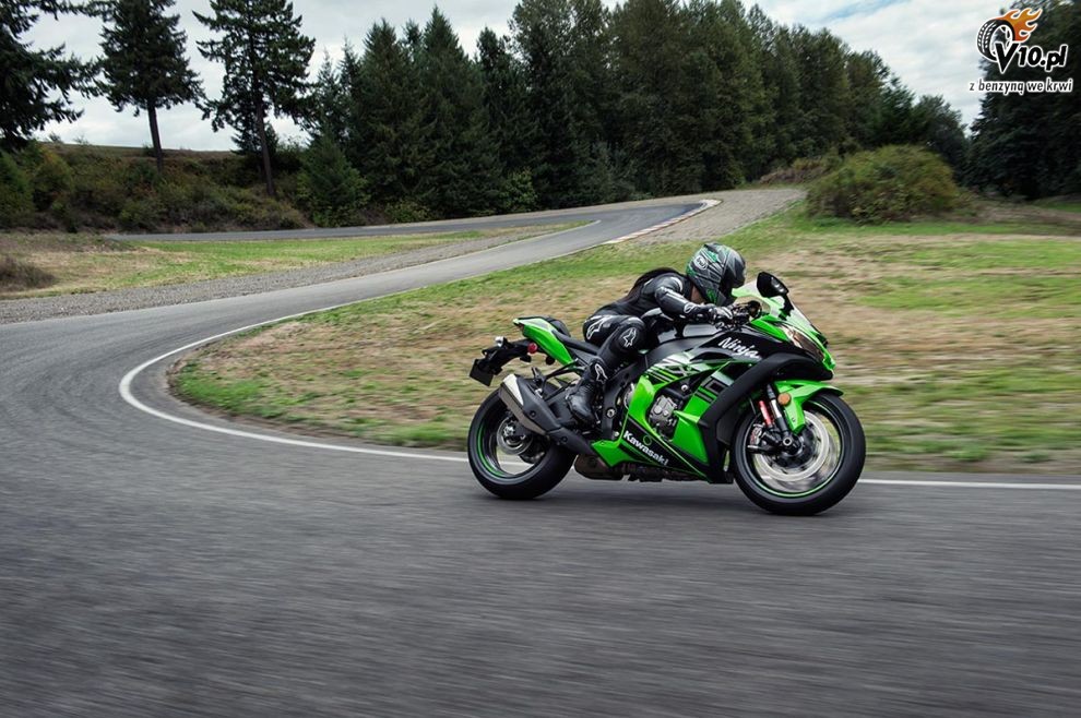 Kawasaki Ninja ZX-10R na 2016 rok