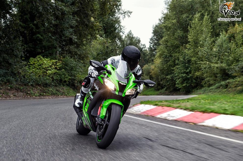 Kawasaki Ninja ZX-10R na 2016 rok