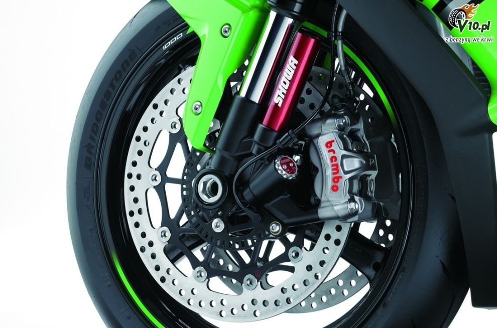 Kawasaki Ninja ZX-10R na 2016 rok