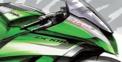 Kawasaki ZX-10R Ninja