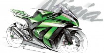 Kawasaki ZX-10R Ninja