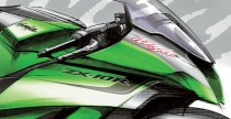 Kawasaki ZX-10R Ninja