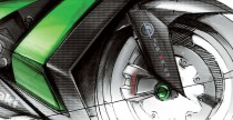 Kawasaki ZX-10R Ninja