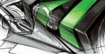 Kawasaki ZX-10R Ninja