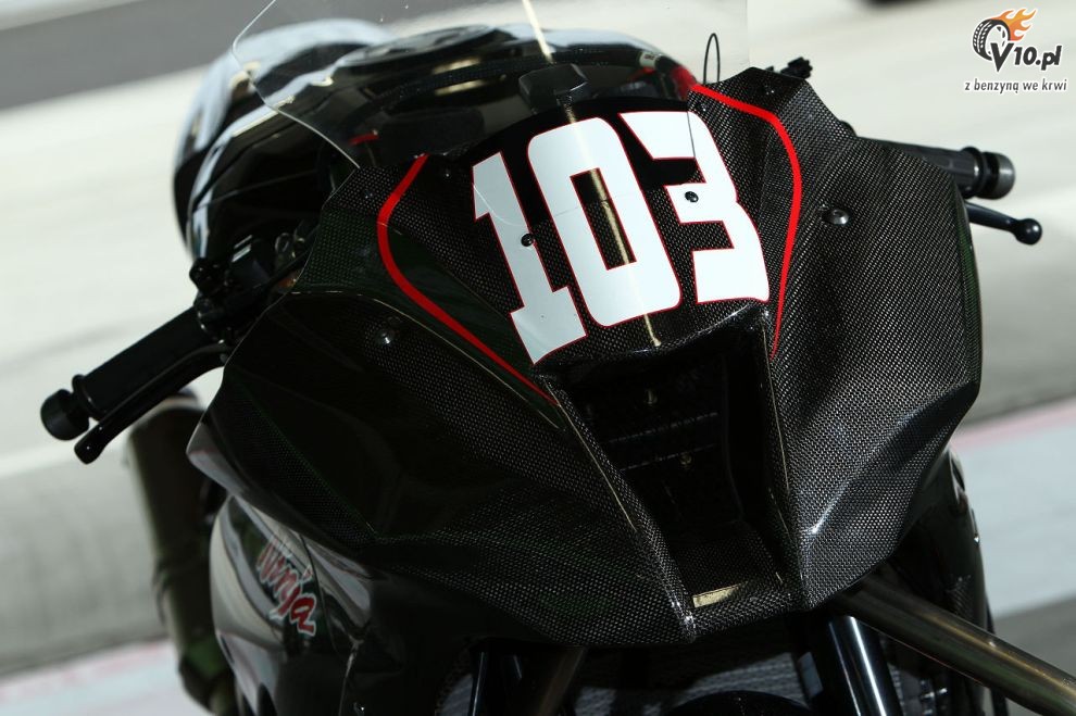 2011 Kawasaki ZX-10R Ninja