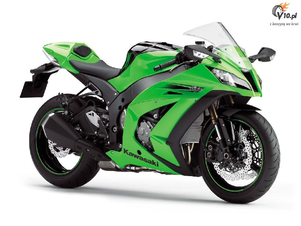2011 Kawasaki ZX-10R Ninja