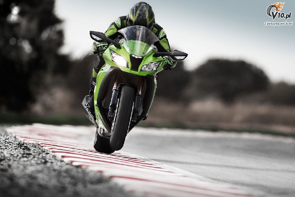 Kawasaki Ninja ZX-10R