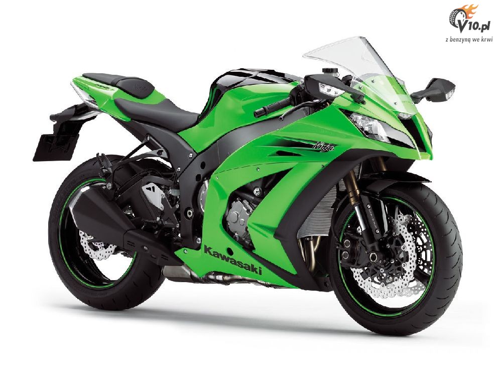 2011 Kawasaki ZX-10R Ninja