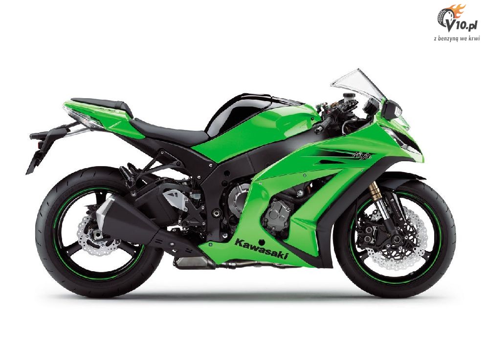 2011 Kawasaki ZX-10R Ninja