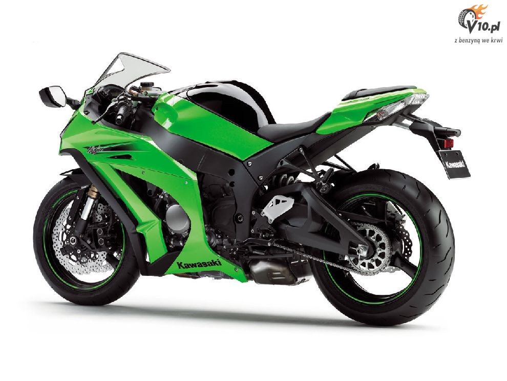 2011 Kawasaki ZX-10R Ninja