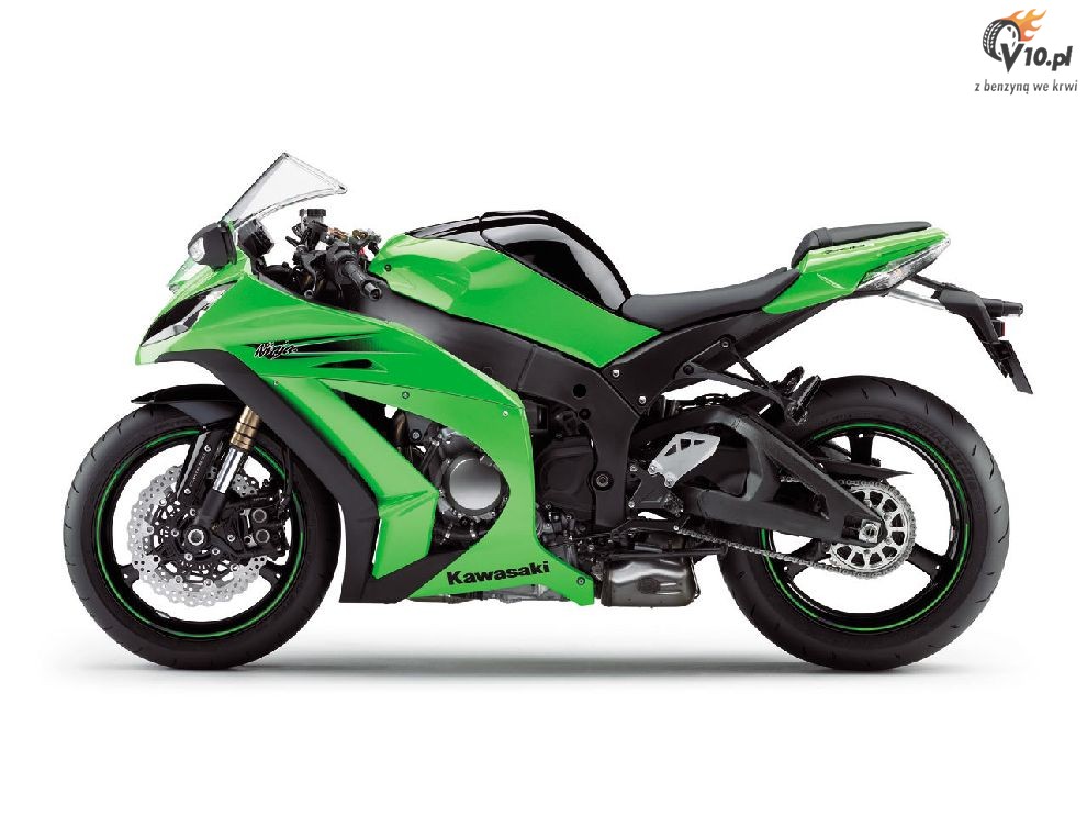 2011 Kawasaki ZX-10R Ninja
