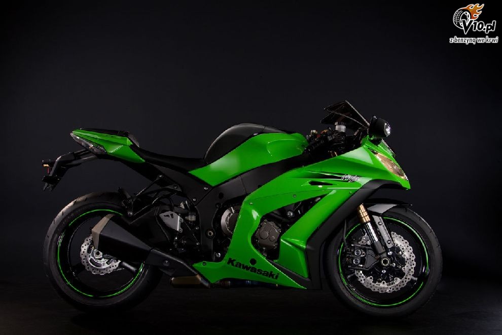 2011 Kawasaki ZX-10R Ninja