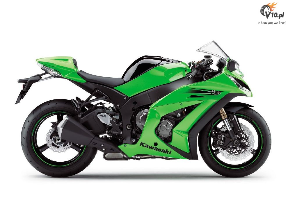 2011 Kawasaki ZX-10R Ninja