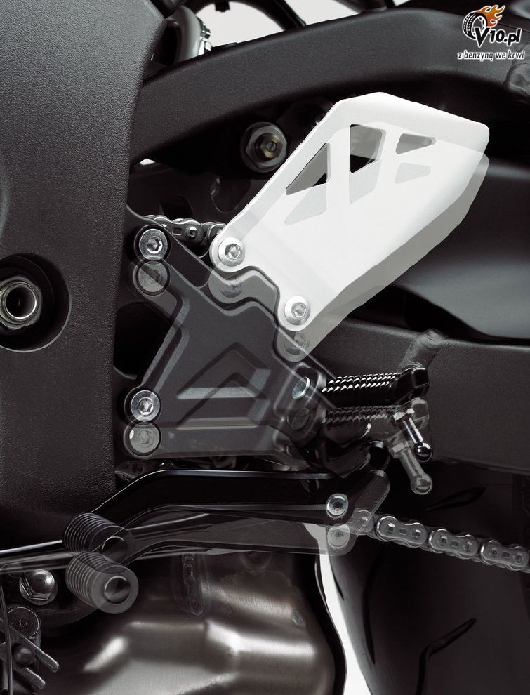 2011 Kawasaki ZX-10R Ninja