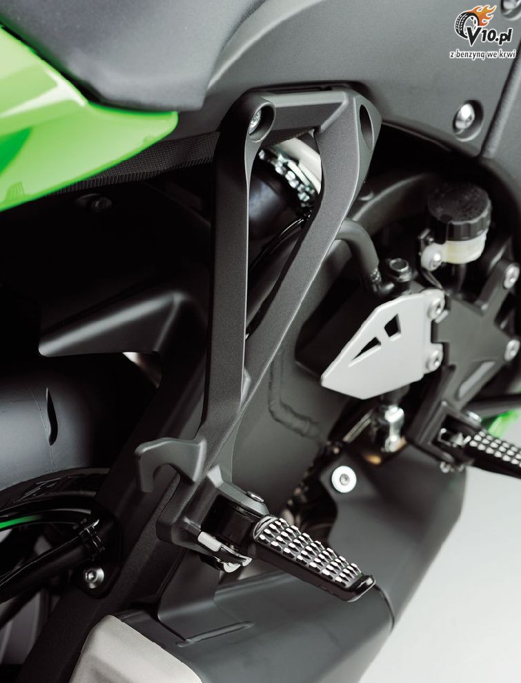 2011 Kawasaki ZX-10R Ninja
