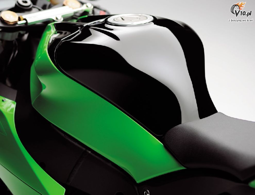 2011 Kawasaki ZX-10R Ninja