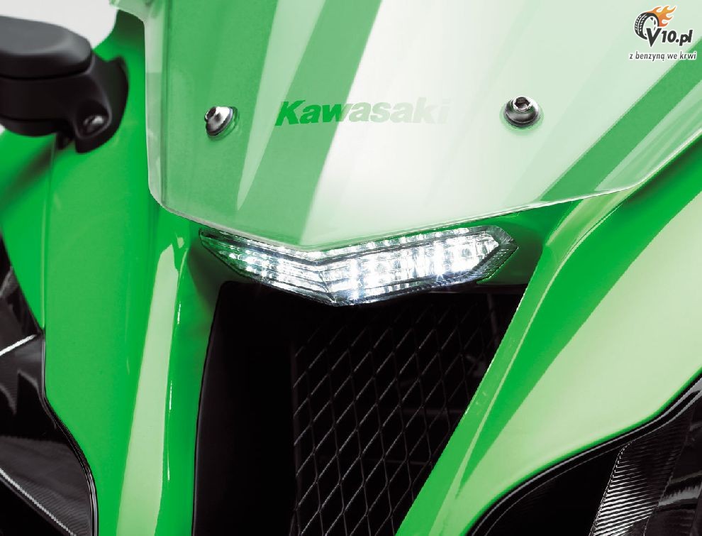 2011 Kawasaki ZX-10R Ninja