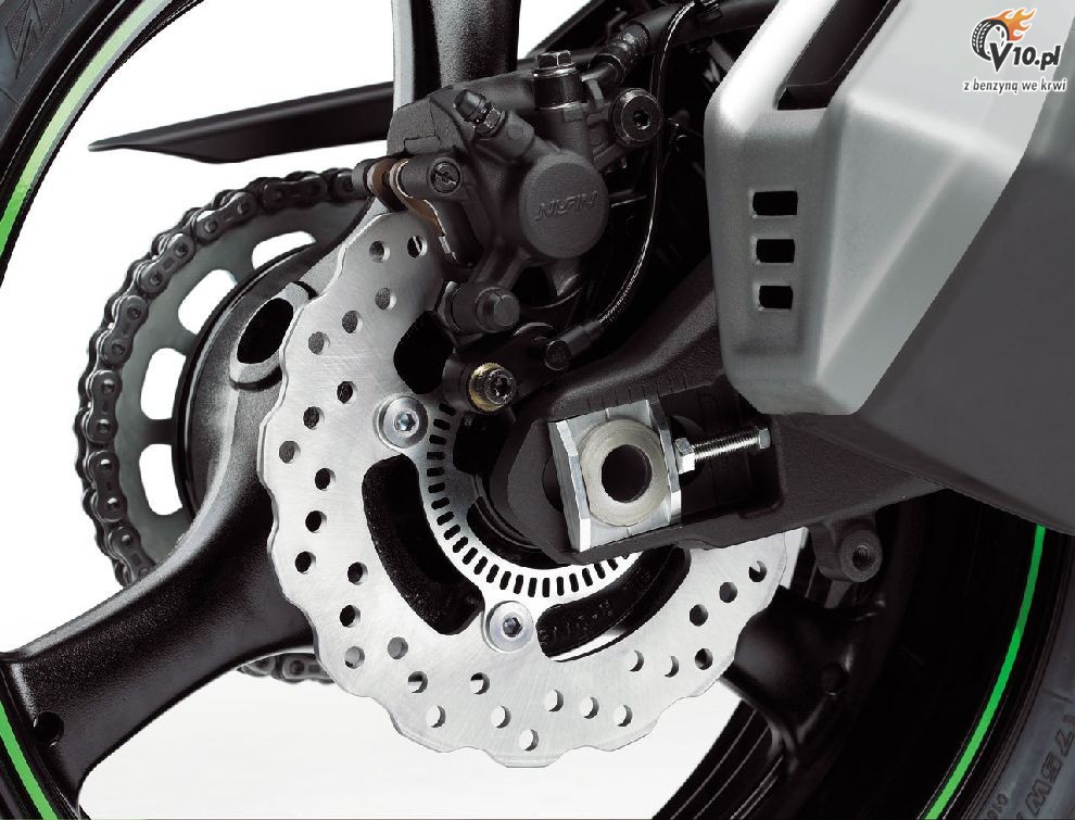 2011 Kawasaki ZX-10R Ninja