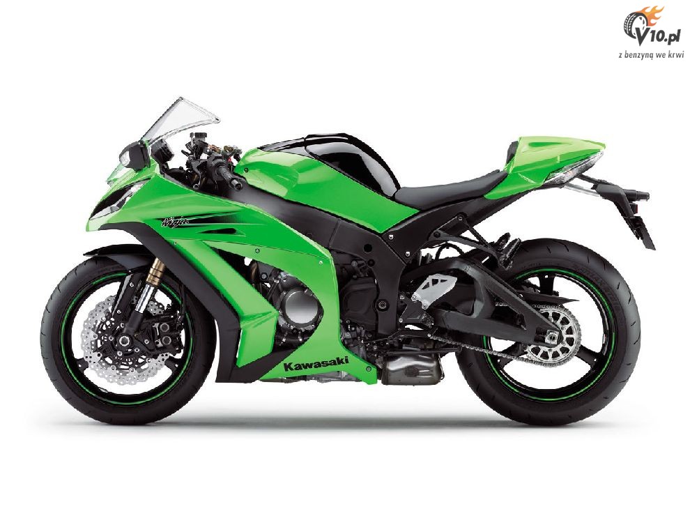 2011 Kawasaki ZX-10R Ninja