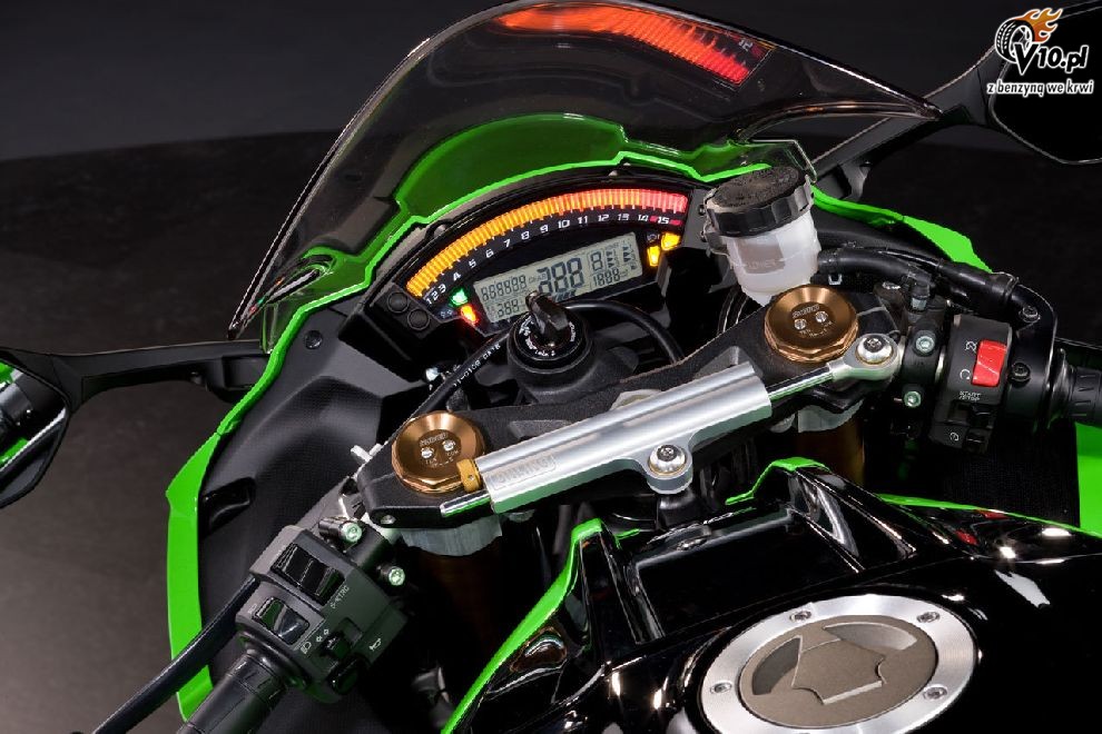 2011 Kawasaki ZX-10R Ninja