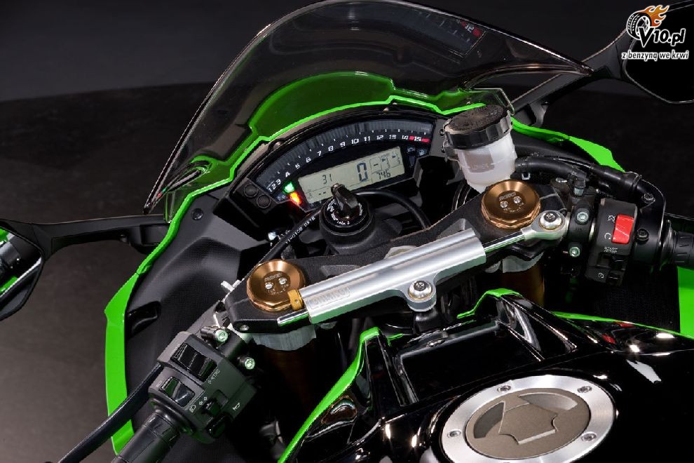 2011 Kawasaki ZX-10R Ninja