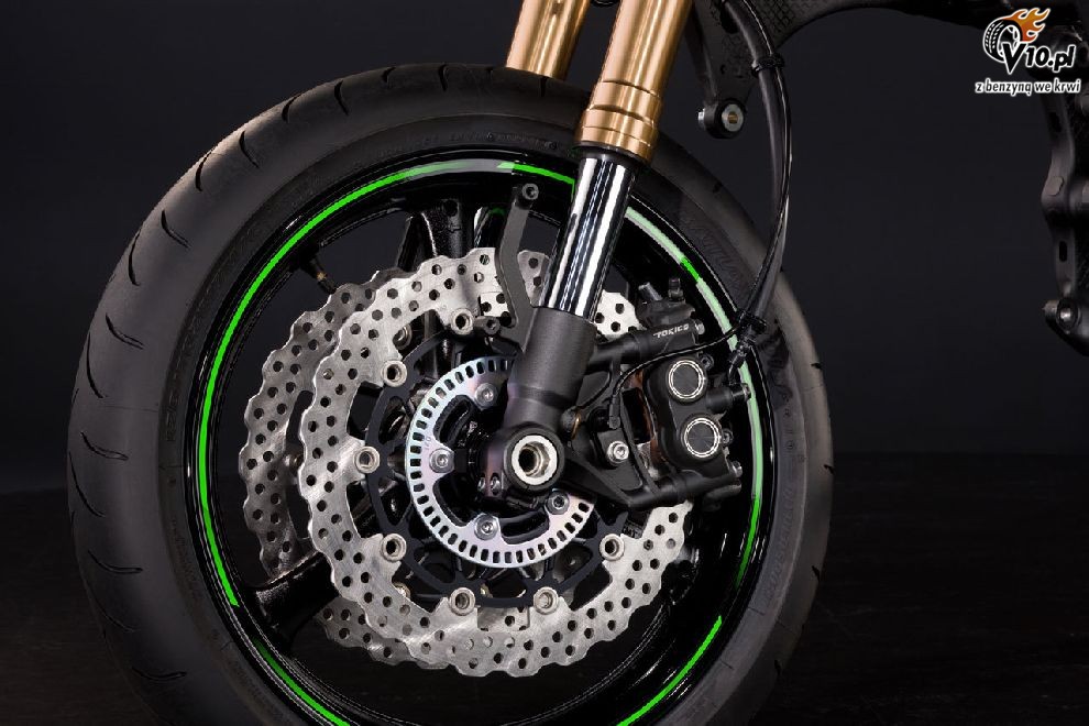 2011 Kawasaki ZX-10R Ninja
