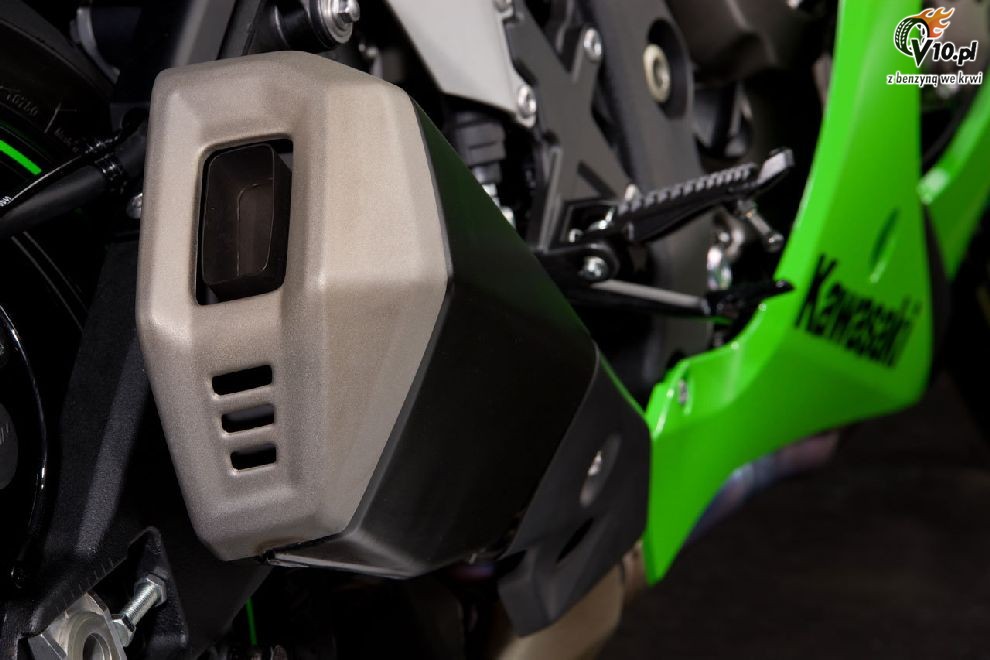2011 Kawasaki ZX-10R Ninja