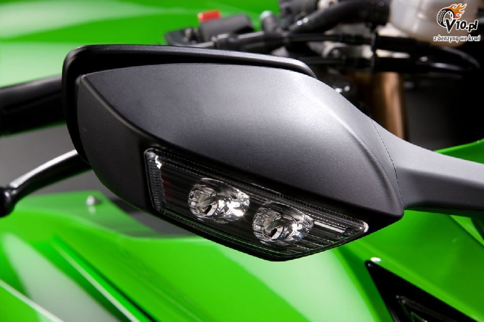 2011 Kawasaki ZX-10R Ninja