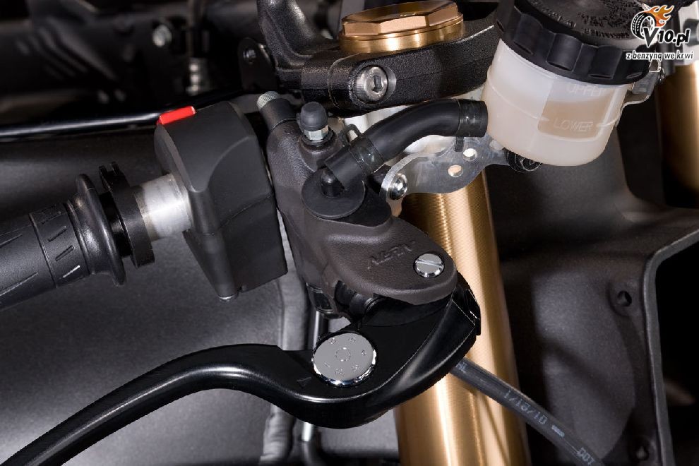 2011 Kawasaki ZX-10R Ninja